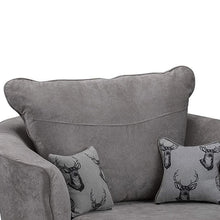 Load image into Gallery viewer, Armchair Dimitry - Elegant Sofa Chair with Premium Comfort, Customizable Direct from Factory

