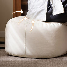 Load image into Gallery viewer, Nesos Ottomans: Chic Pouffe for Luxurious Living Spaces
