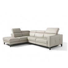 Load image into Gallery viewer, Quila l Shape Sofa  with Moveable Headrest From Golden Mayer - Direct from Factory (Customizable)

