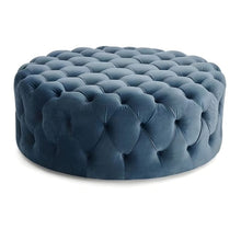 Load image into Gallery viewer, Pyro Ottoman : Comfortable Pouffe for Stylish Living Spaces
