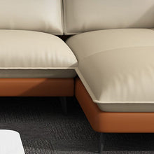 Load image into Gallery viewer, L-Shape Sofa Luxuria  | Latest Two-Tone Design | Direct from Factory (Customizable)
