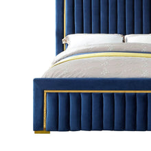 Load image into Gallery viewer, Bed cot Eyedea with Upholstered  Frame From Golden Mayer - Direct from Factory (Customizable)
