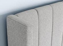 Load image into Gallery viewer, Bed cot Cazewell with Upholstered  Frame From Golden Mayer - Direct from Factory (Customizable)
