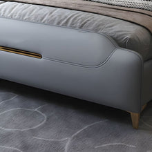 Load image into Gallery viewer, Golden Mayer Nowra Customizable Upholstered Bed with Optional Storage - Stylish and Practical Design
