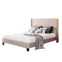 Load image into Gallery viewer, Bed cot Chooseyy with Upholstered  Frame From Golden Mayer - Direct from Factory (Customizable)
