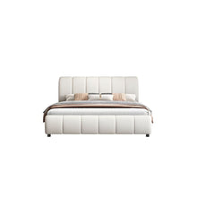 Load image into Gallery viewer, Golden Mayer Oleander Customizable Upholstered Bed - Elegant Design with/without Storage Choices
