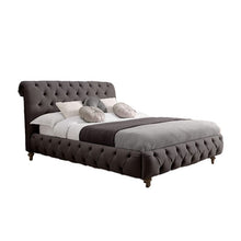 Load image into Gallery viewer, Bed cot Bohemia with Upholstered  Frame From Golden Mayer - Direct from Factory (Customizable)
