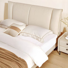 Load image into Gallery viewer, Golden Mayer Ethiya Customizable Upholstered Bed with Optional Storage - Contemporary and Stylish Design
