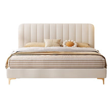 Load image into Gallery viewer, Golden Mayer Daphne Customizable Upholstered Bed with Optional Storage - Elegant and Contemporary Design
