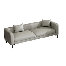 Load image into Gallery viewer, Roxo Customizable Sofa  - Plush Seating, Contemporary Elegance for Modern Homes, Versatile Styling
