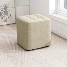 Load image into Gallery viewer, Driade Ottoman : Elegant Pouffe Design for Luxurious Interiors
