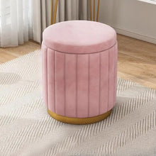 Load image into Gallery viewer, Living Room Ottoman Pouffe Galet - Comfortable Stool Seat Furniture, Direct from Factory
