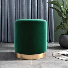Load image into Gallery viewer, Customizable Tod Ottoman  - Elegant Ottoman Furniture for Comfort and Style
