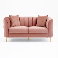 Load image into Gallery viewer, Sofa Alexia with Luxurious Handcrafted From Golden Mayer - Direct from Factory (Customizable)
