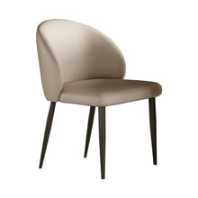 Load image into Gallery viewer, Noto Customizable Contemporary Chair for Modern Dining &amp; Sleek Living Areas - Golden Mayer
