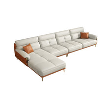 Load image into Gallery viewer, Rennes Customizable L-Shape Sofa - Modern Elegance &amp; Tailored Comfort for Your Space
