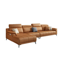 Load image into Gallery viewer, Customizable Etan L-Shaped Sofa - Sleek Design &amp; Personalized Comfort, Direct from Factory
