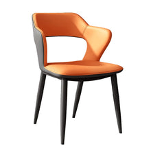 Load image into Gallery viewer, Arizona Customizable Comfort-Focused Chair for Relaxed Dining &amp; Living Environments - Golden Mayer
