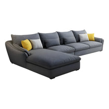 Load image into Gallery viewer, Customizable Cromie L-Shaped Sofa - Cutting Edge Design &amp; Personalized Comfort, Direct from Factory
