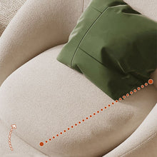 Load image into Gallery viewer, Wendell Arm Chair - Customize Your Chair | Direct from Factory
