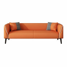 Load image into Gallery viewer, Santana Customizable Sofa Set - Modern Comfort &amp; Style, Perfect for Contemporary Living Spaces
