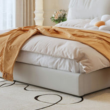 Load image into Gallery viewer, Golden Mayer Quaddy Customizable Upholstered Bed - Contemporary Style with Optional Storage Features
