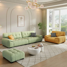 Load image into Gallery viewer, Customizable Salvador Sofa Set - Timeless Elegance &amp; Comfort for Modern Living Spaces

