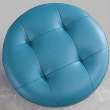 Load image into Gallery viewer, Atay Ottoman : Versatile Pouffe  Ottoman for Living Room - Golden Mayer
