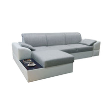 Load image into Gallery viewer, L-Shape Sofa Liken Sofa Design – Stylish and Comfortable, Perfect for Modern Living Rooms, Direct from Factory

