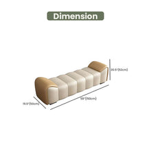 Load image into Gallery viewer, Sloafer Classic Upholster Bench - Elegant, Durable Seating for Hallways and Living Spaces
