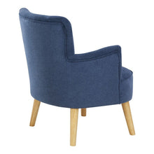 Load image into Gallery viewer, Arm Chair Akiva - Premium Lounge Comfort for Living Room | Customizable Features Available
