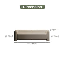Load image into Gallery viewer, Bench Contour   – Modern Front Room Furniture, Customizable (Direct from Factory)
