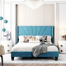 Load image into Gallery viewer, Bed cot Chooseyy with Upholstered  Frame From Golden Mayer - Direct from Factory (Customizable)
