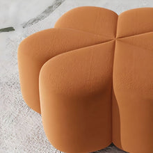 Load image into Gallery viewer, Wade Ottoman : Sleek Pouffe &amp; Seating for Modern Living Spaces
