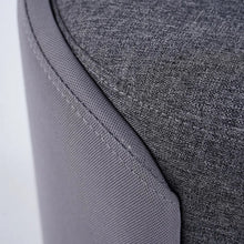 Load image into Gallery viewer, Twils Ottomans: Sleek Pouffe for Contemporary Home Elegance
