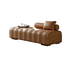 Load image into Gallery viewer, Decker Modern Upholstered Bench - Sleek Comfort for Dining, Entryway, or Bedroom
