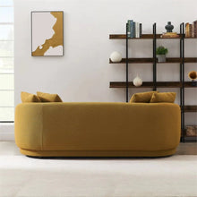 Load image into Gallery viewer, Omaxe Luxury Modern Suede Sofa Set
