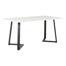 Load image into Gallery viewer, In &amp; Out Marble 6 Seater Dining Table without Chairs, Marble Table Top
