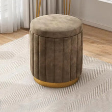 Load image into Gallery viewer, Living Room Ottoman Pouffe Galet - Comfortable Stool Seat Furniture, Direct from Factory

