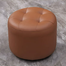 Load image into Gallery viewer, Atay Ottoman : Versatile Pouffe  Ottoman for Living Room - Golden Mayer
