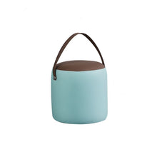 Load image into Gallery viewer, Marlon Ottoman : Elegant Pouffe for Refined Spaces
