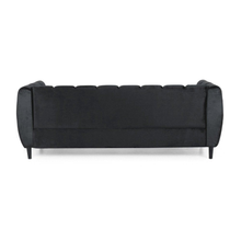 Load image into Gallery viewer, Bobran Modern Sofa Set in Suede
