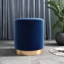 Load image into Gallery viewer, Customizable Tod Ottoman  - Elegant Ottoman Furniture for Comfort and Style
