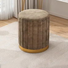 Load image into Gallery viewer, Living Room Ottoman Pouffe Galet - Comfortable Stool Seat Furniture, Direct from Factory
