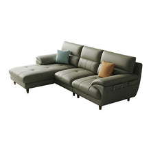 Load image into Gallery viewer, Customizable Taranto L-Shaped Sofa - Modern Elegance &amp; Adaptive Design for Your Living Area
