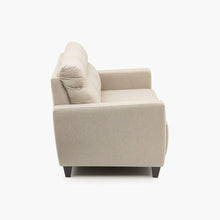 Load image into Gallery viewer, Zolo Suede Sofa Set in Grey Color
