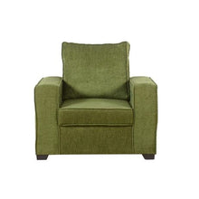 Load image into Gallery viewer, Modish Retreat Sofa Set In Velvet
