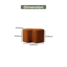Load image into Gallery viewer, Amet Ottomans: Chic Pouffe  for Sophisticated Home Decor
