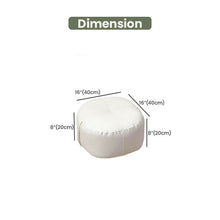 Load image into Gallery viewer, Nesos Ottomans: Chic Pouffe for Luxurious Living Spaces
