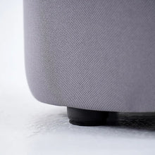 Load image into Gallery viewer, Twils Ottomans: Sleek Pouffe for Contemporary Home Elegance

